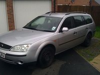 Galerie admisie - Ford mondeo 2.0 TDI an 2002