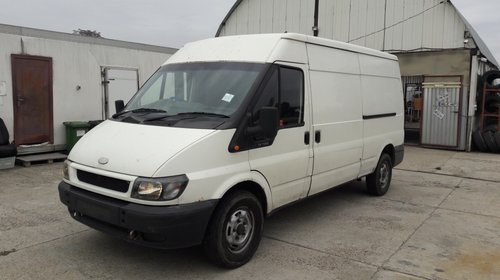 Galerie admisie Ford Transit 2005 marfa 2,4 tddi