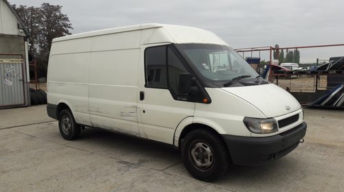 Galerie admisie Ford Transit 2005 marfa 2,4 tddi