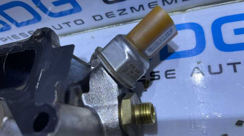 Galerie Admisie Inferioara Rampa Injector Injectoare Audi A1 1.4 TSI CAXA CNVA CAVG CTHG 2011 - 2014 Cod 03C133202AQ 03C906051H