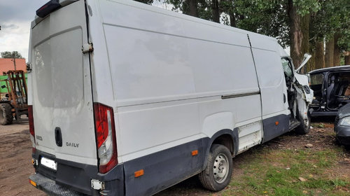 Galerie admisie Iveco Daily 6 2015 35S15 3.0 HPI