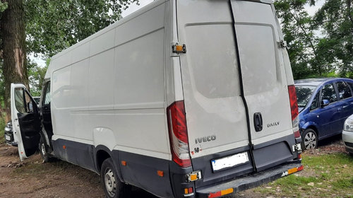 Galerie admisie Iveco Daily 6 2015 35S15 3.0 