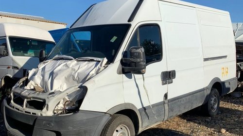 Galerie admisie Iveco Daily IV 2008 monovolum 2.3