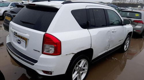 Galerie admisie Jeep Compass [facelift] [2011 - 2013] Crossover 2.2 MT (136 hp)