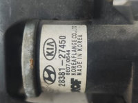 Galerie admisie Kia Carens 2.0 CRDI , cod motor D4EA , an de fabricatie 2009 cod 28381-27450