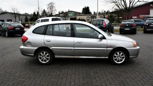 Galerie admisie Kia Rio 2003 hatchback 1,3 benzina