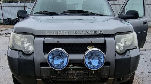 Galerie admisie Land Rover Freelander 2005 su