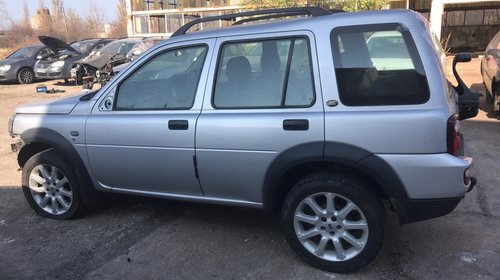 Galerie admisie Land Rover Freelander 2005 hatchback 2.0 diesel