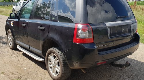 Galerie admisie Land Rover Freelander 2008 suv 2.2 D diesel