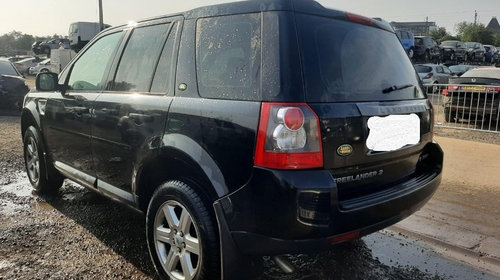 Galerie admisie Land Rover Freelander 2010 SUV 2.2 DOHC