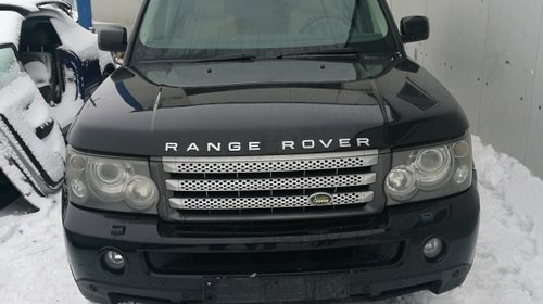 Galerie admisie Land Rover Range Rover Sport 