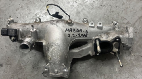 Galerie Admisie Mazda 6 CX-3 CX-5 CX-7 Motor 