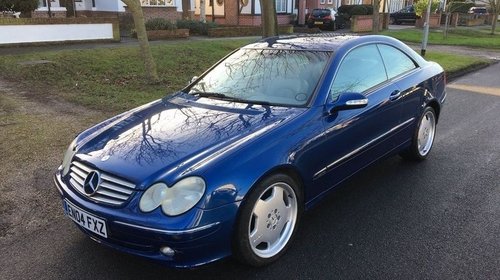 Galerie admisie Mercedes CLK C209 2005 W209 2,7 cdi.