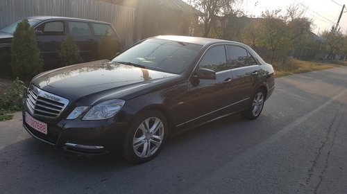 Galerie admisie Mercedes E-CLASS W212 2012 Berlina 2.2 euro 5