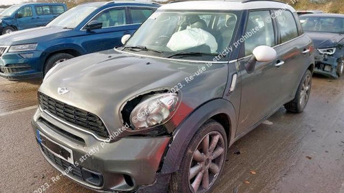 Galerie admisie Mini Countryman R60 [2010 - 2