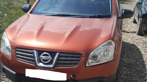 Galerie admisie Nissan Qashqai 2008 SUV 2.0 D