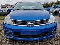 Galerie admisie Nissan Tiida 1.6 benzina HR16 2007 2008 2009