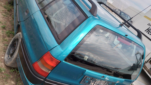 Galerie admisie Opel Astra F [facelift] [1994