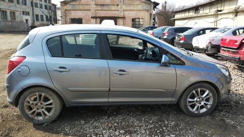 Galerie admisie Opel Corsa D 2007 Hatchback 1.3 csti