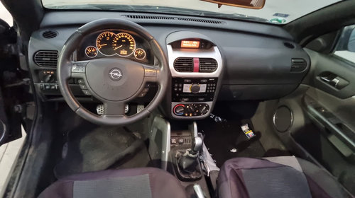 Galerie admisie Opel Tigra 2005 CABRIO 1,4