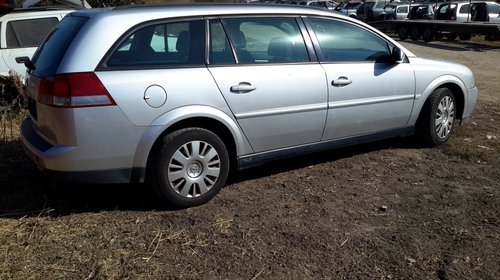 Galerie admisie Opel Vectra C 2004 breack 1.9