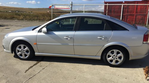 Galerie admisie Opel Vectra C 2006 limuzina 1,9 cdti