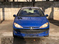 Galerie admisie Peugeot 206 2003 coupe 1.4