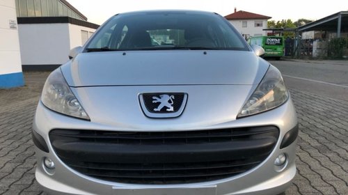 Galerie admisie Peugeot 207 2008 hatchback 1,