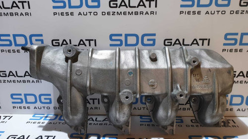 Galerie Admisie Peugeot 307 2.0 HDI 2002 - 20