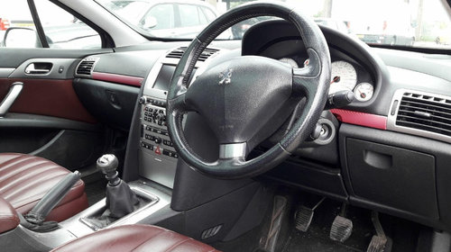 Galerie admisie Peugeot 407 2007 Break 2.0 HDi