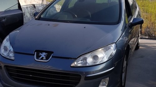 Galerie admisie Peugeot 407 2007 combi 2l