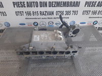 Galerie Admisie Radiator Intercooler Audi A6 4K C8 A5 A4 Q5 Q3 2.0 Tdi Euro 6 Dupa 2018 Cod 05L129766Q