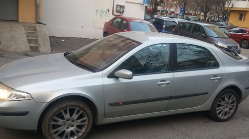 Galerie admisie Renault Laguna 2003 Hatchback 1.9 dci