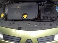 Galerie admisie Renault Megane 2, 1.9dci