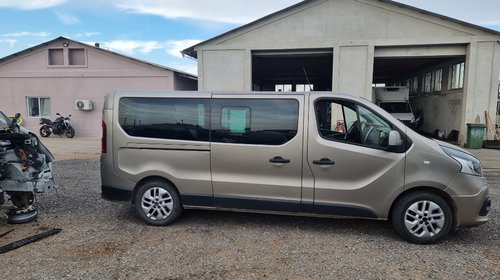 Galerie admisie Renault Trafic 2016 duba 1598