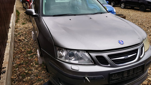 Galerie admisie Saab 9-3 2004 Berlină 2.0 T 