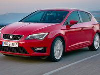 Galerie admisie Seat Leon 1.2 TSI tip motor CJZ