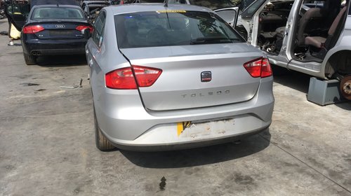 Galerie admisie Seat Toledo 2013 sedan 1.6 TDI