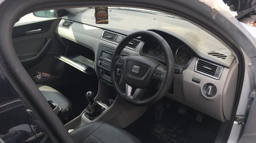 Galerie admisie Seat Toledo 2013 sedan 1.6 TDI