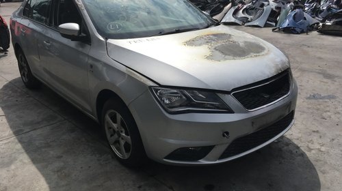 Galerie admisie Seat Toledo 2013 sedan 1.6 TDI