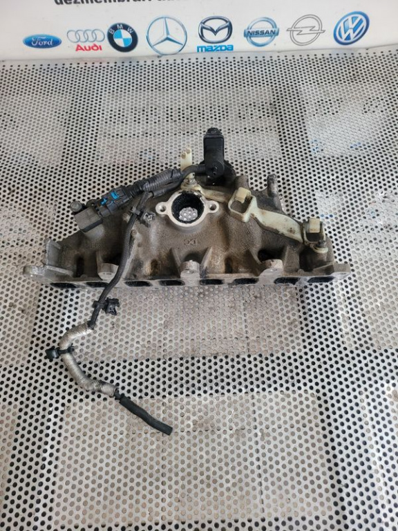 Capteur De Particules PM 227936987R Pour Renault Master III 2.3 DCI - Détection Fine Des émissions, Compatible Van/Bus