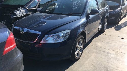 Galerie admisie Skoda Octavia II 2013 combi 2.0 tdi