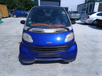 Galerie admisie Smart ForTwo 0.6