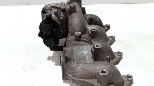 Galerie admisie supapa EGR Ford 1.8 tdci 2004-2015