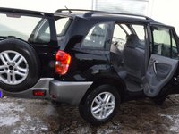 Galerie Admisie Toyota Rav 4 II 2001-2005 2.0 D-4D 116CP 85KW DIESEL 1CD-FTV