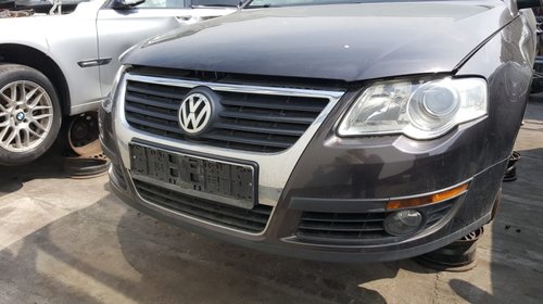 Galerie admisie Volkswagen Passat B6 2007 ber