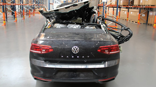 Galerie admisie Volkswagen Passat B8 2020 limuzina DPCA