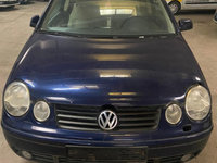 Galerie admisie Volkswagen Polo 9N 2003 Coupe 1.4