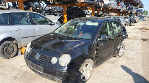 Galerie admisie Volkswagen Polo 9N 2004 hatch