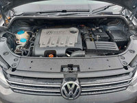 Galerie admisie Volkswagen Touran 2010 VAN 1.6 TDI